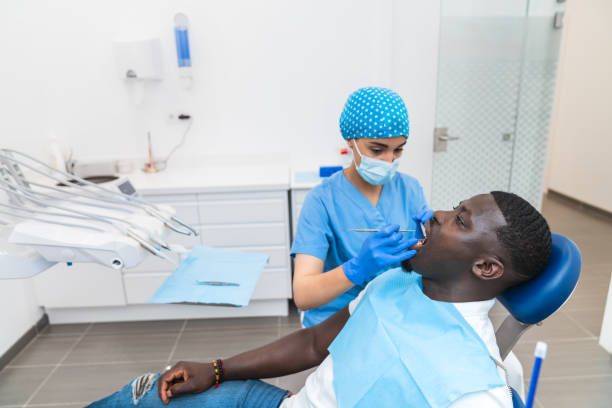 Best Knocked-Out Tooth (Avulsed Tooth) Treatment in North Muskegon, MI